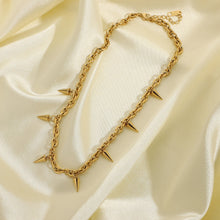Load image into Gallery viewer, Pointed Necklace