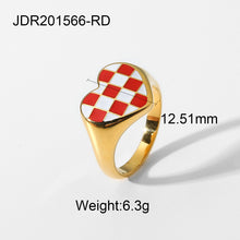 Load image into Gallery viewer, Grid Ring