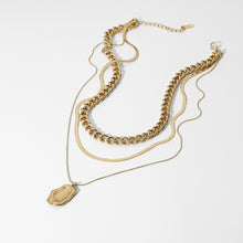 Load image into Gallery viewer, Layered Necklace