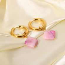 Load image into Gallery viewer, Gem Earrings