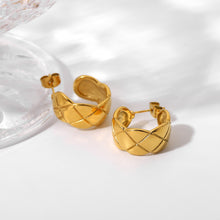 Load image into Gallery viewer, Stripe Earrings