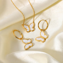 Load image into Gallery viewer, Butterfly Earrings