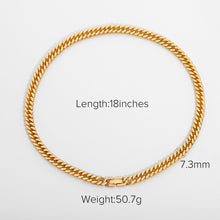 Load image into Gallery viewer, CHAIN NECKLACE