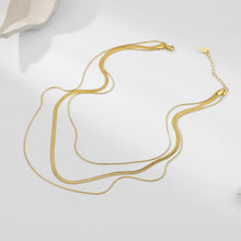 Load image into Gallery viewer, Layered Necklace