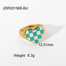 Load image into Gallery viewer, Grid Ring