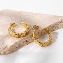 Load image into Gallery viewer, Knotting Earrings