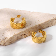 Load image into Gallery viewer, Stripe Earrings