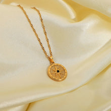Load image into Gallery viewer, STAR PENDANT NECKLACE