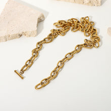 Load image into Gallery viewer, OT CHAIN NECKLACE