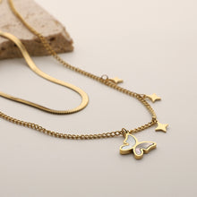 Load image into Gallery viewer, Butterfly Necklace