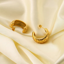 Load image into Gallery viewer, Texture Earring