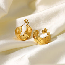 Load image into Gallery viewer, Stripe Earrings