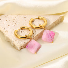 Load image into Gallery viewer, Gem Earrings