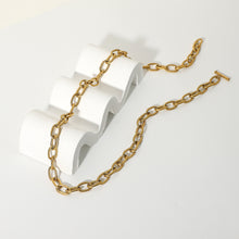 Load image into Gallery viewer, OT CHAIN NECKLACE