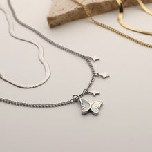 Load image into Gallery viewer, Butterfly Necklace