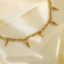 Load image into Gallery viewer, Pointed Necklace