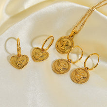 Load image into Gallery viewer, ANGEL PENDANT NECKLACE