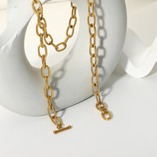 Load image into Gallery viewer, OT CHAIN NECKLACE