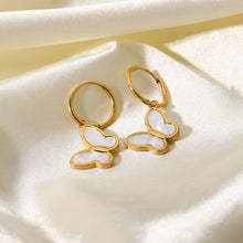 Load image into Gallery viewer, Butterfly Earrings