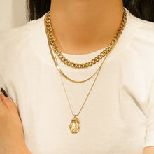 Load image into Gallery viewer, Layered Necklace