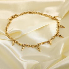 Load image into Gallery viewer, Pointed Necklace