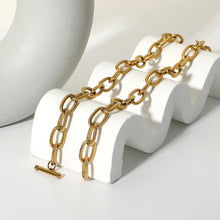 Load image into Gallery viewer, OT CHAIN NECKLACE