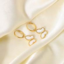 Load image into Gallery viewer, Butterfly Earrings