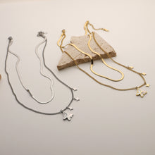 Load image into Gallery viewer, Butterfly Necklace