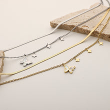 Load image into Gallery viewer, Butterfly Necklace