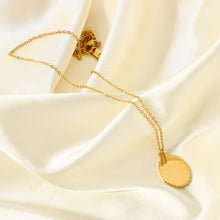 Load image into Gallery viewer, CROSS PENDANT NECKLACE