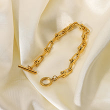Load image into Gallery viewer, OT Chain Bracelet