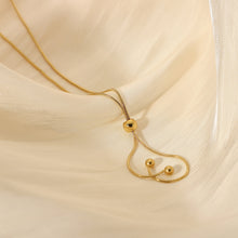 Load image into Gallery viewer, BEADS NECKLACE