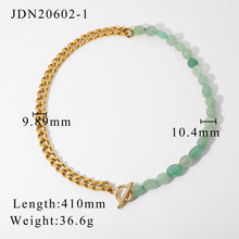 Load image into Gallery viewer, Gem Choker Necklace