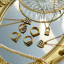 Load image into Gallery viewer, Grid Ring