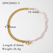 Load image into Gallery viewer, Gem Choker Necklace