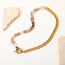 Load image into Gallery viewer, Gem Choker Necklace