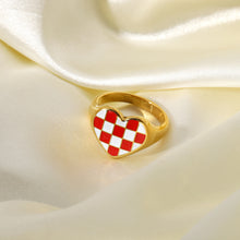 Load image into Gallery viewer, Grid Ring