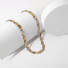 Load image into Gallery viewer, Snake Chain Necklace