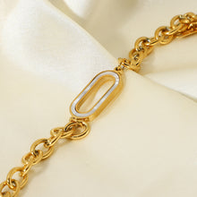 Load image into Gallery viewer, Oval MoonStone Bracelet