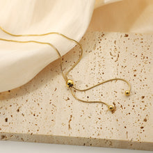 Load image into Gallery viewer, BEADS NECKLACE