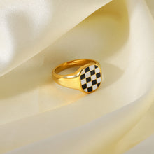 Load image into Gallery viewer, Grid Ring