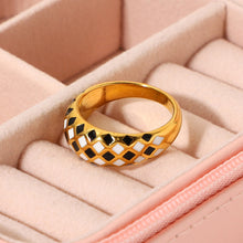 Load image into Gallery viewer, Grid Ring