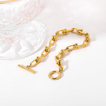Load image into Gallery viewer, OT Chain Bracelet
