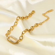 Load image into Gallery viewer, Oval MoonStone Bracelet