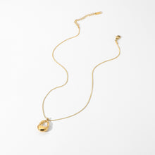 Load image into Gallery viewer, Lock Pendant Necklace