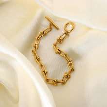 Load image into Gallery viewer, OT Chain Bracelet