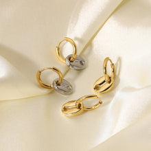 Load image into Gallery viewer, Pig Nose Earrings