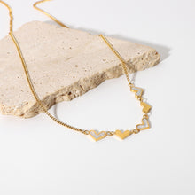 Load image into Gallery viewer, Heart-Shaped Pendant Necklace