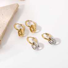 Load image into Gallery viewer, Pig Nose Earrings