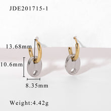 Load image into Gallery viewer, Pig Nose Earrings